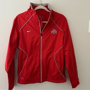Ohio State Buckeyes Nike Storm Fit jacket S